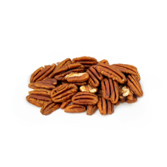Organic Pecan Pieces (Raw)