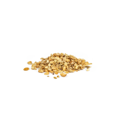 Organic Hemp and Flax Granola