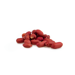 Organic Dry Roasted Peanuts (Unsalted, No Shell)