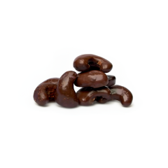 Organic Dark Chocolate Sea Salt Cashews