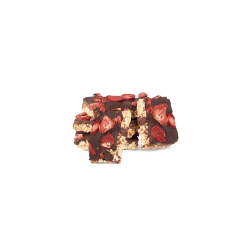 Organic Strawberry Granola Bark