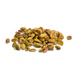 Roasted Pistachios (Unsalted, No Shell)