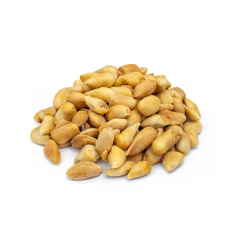 Dry Roasted Peanuts (Unsalted)