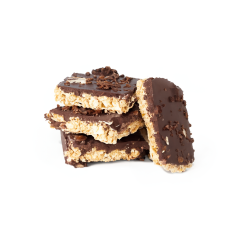 Organic Coffee Bean Granola Bark