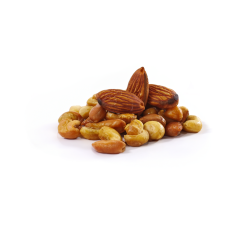 Roasted Mixed Nuts (Unsalted)