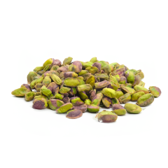 Dry-Roasted Pistachios (Unsalted, No Shell)