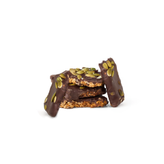 Organic Pumpkin Spice Granola Bark
