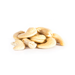 Roasted Cashew Pieces (Unsalted)