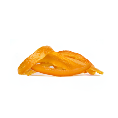 Glazed Orange Peel