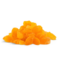 Dried Mango (Diced)