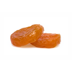 Glace Apricots