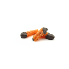 Dark Chocolate Dipped Apricots