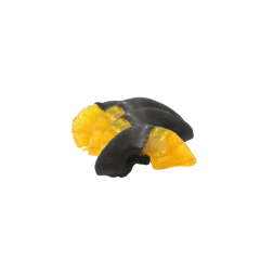 Dark Chocolate-Dipped Pineapple