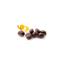 Dark Chocolate Covered Orange Peel