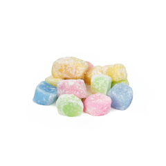 Mochi Rice Cakes (Rainbow)