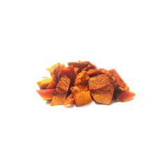 Organic Papaya Chunks