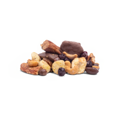 Chocolate Monkey Trail Mix