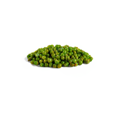 Fried Green Peas