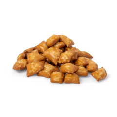 Peanut Butter-Filled Pretzels