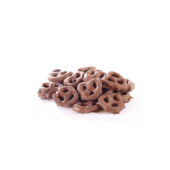 Chocolate Covered Pretzels