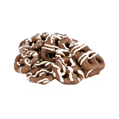 Chocolate Pretzels (Sugar-Free)