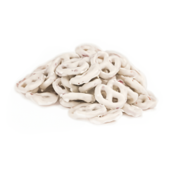 Mini Yogurt Pretzels