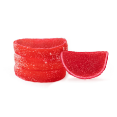 Red Raspberry Fruit Slices