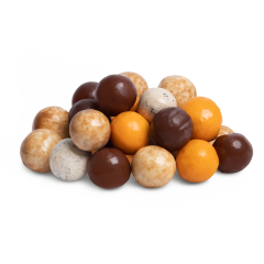 Assorted Malted Milk Balls