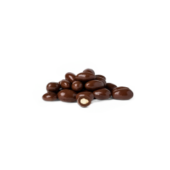 Dark Chocolate-Covered Almonds