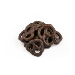 Dark Chocolate Covered Pretzels