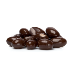 Dark Chocolate Covered Almonds (Sugar Free)