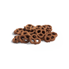 Chocolate Pretzel Grahams