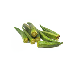Okra Chips