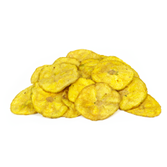 Spicy Lime Plantain Chips