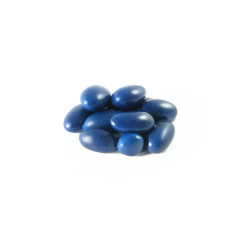 Jordan Almonds (Dark Blue)