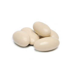Jordan Almonds (Ivory)