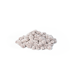 Mini Dark Chocolate Nonpareils (White)