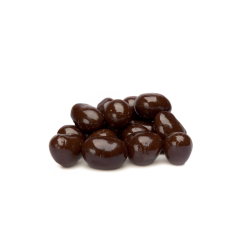 Organic Dark Chocolate Covered Raisins