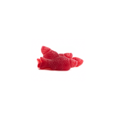 Organic Red Gummy Fish