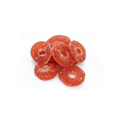 Organic Watermelon Rings (Vegan)