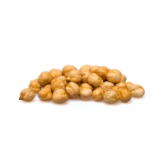 Roasted Golden Chickpeas (Unsalted)