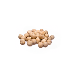 Roasted White Chickpeas (Unsalted)