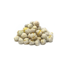 Roasted White Chickpeas (Salted)