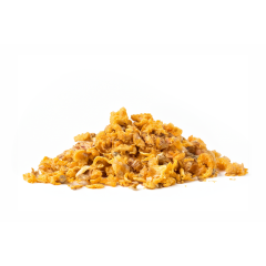 Cheddar Half Popped Popcorn