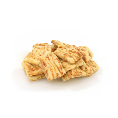 Asiago & Cheddar Cheese Crisps