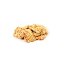 Sesame Gruyère Cheese Crisps