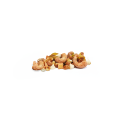 Cinnamon Bun Crunch Trail Mix