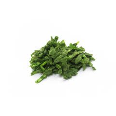 Freeze-Dried Spinach
