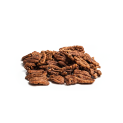Pumpkin Spice Pecans