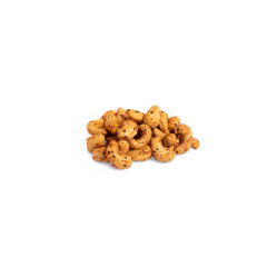 Chili Crisp Cashews